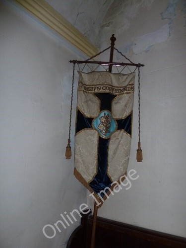 Photo 6x4 church banner st - banner,,