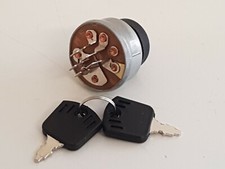 Ignition Switch Fits Many Countax & Westwood Lawn Tractors Replaces 44812900