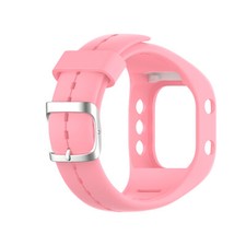 Silicone Watch Strap Wristband for Polar A300 Sport Watch