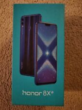 Honor 8X 6.5" 64GB 4GB RAM Octa-core 2.2GHz 16MP Smartphone - Blue