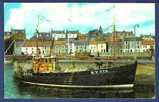 Fishing Boat KV.373 in St