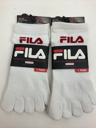 Pair fila skeletoes socks - 2,