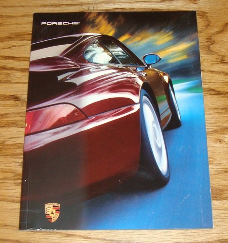 Original 1995 1996 porsche 911 - original,