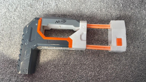 Nerf modulus ecs - ecs-10, storage