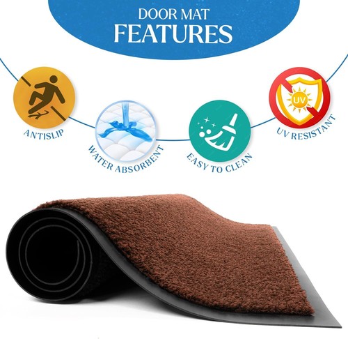 Heavy duty non slip - slip, rubber