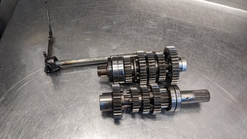 Honda cb550 engine gearbox - cb550,