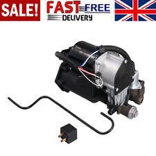 Air suspension compressor pump