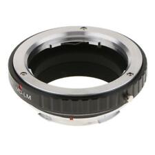 Adapter for Minolta MD Lens to