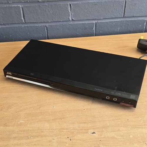 Jvc dvd player full - dvd, 1080p