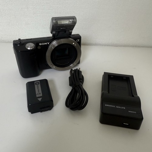 Sony nex camera body - nex-5,
