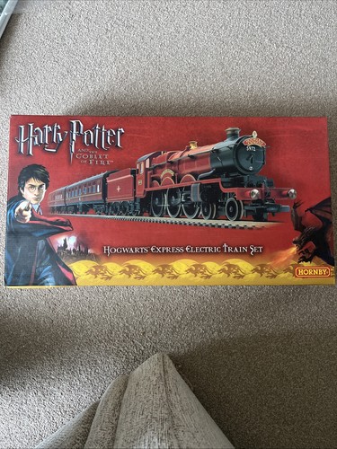 Hornby harry potter - harry,