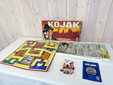 Kojak Detective Board Game -