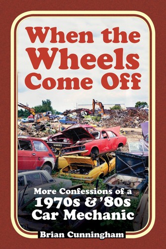 When the wheels come off - come,