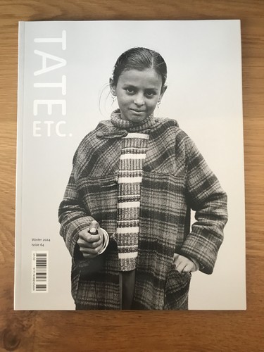 Tate etc magazine winter - etc,