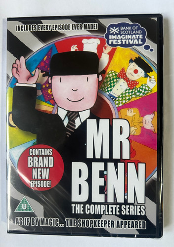 Benn the complete series - the,