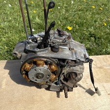 Honda CB100 engine bottom end