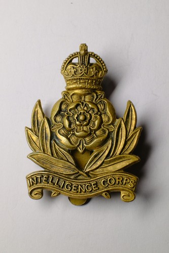 Ww2 british army intelligence - army,