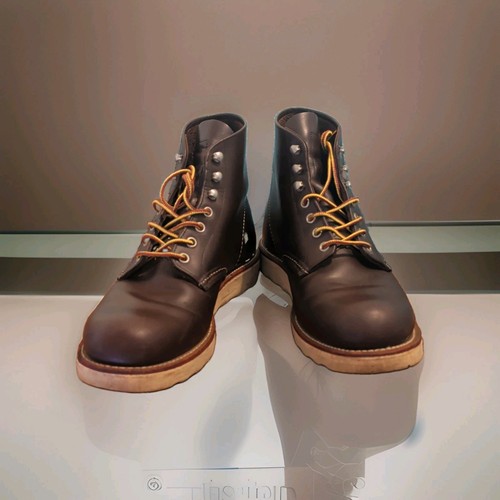 Rare discontinued red wing - discontinued,