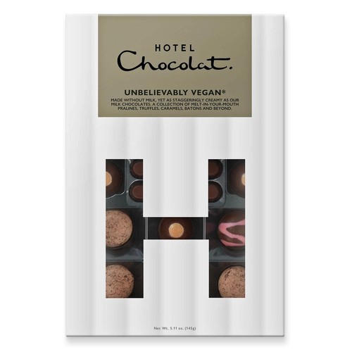 Hotel chocolat unbelievably - chocolat,