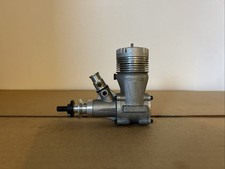 K & B Torpedo 40 Model Aero Engine