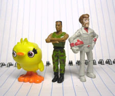 Disney Pixar Toy Story 4 Duke