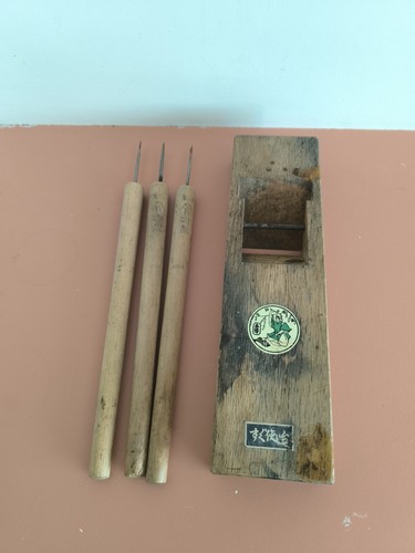 Vintage carpentry tools - vintage,