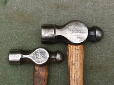 1 lb + 2 lb Ball Peen Hammers Blacksmith 4x4 Tractor HGV Mechanic Engineer Tools