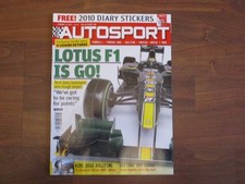 VTG Autosport Magazine 18 Feb