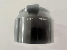 Nikon Metal Lens Hood HS-8 for