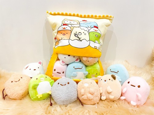 Soft toy plushie - toy,