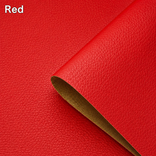 Self adhesive leather repair - self,