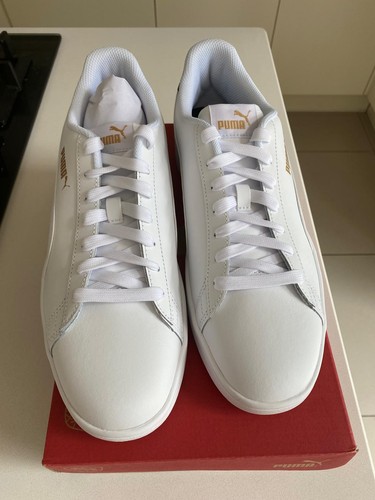 Puma smash platform white - platform,