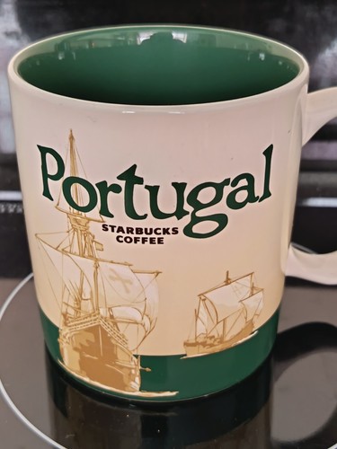 Starbucks portugal souvenir - portugal,