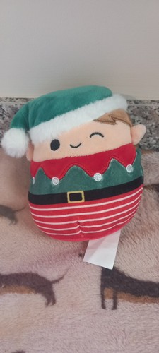 Squishmallow elf inch - squishmallow, soft