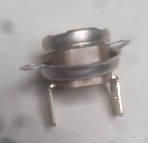 Baxi high limit overheat