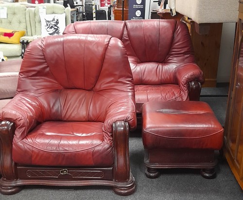 Genuine italian leather - genuine,