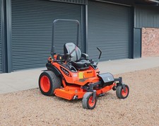 2022 - Kubota ZD1211 Zero Turn Ride On Mower - 454 Hours - Lawn Mower
