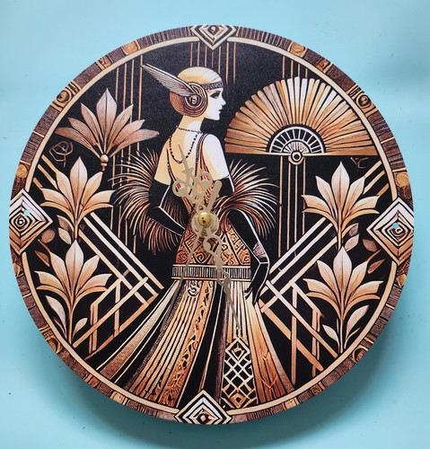 New 1920 art - new, deco