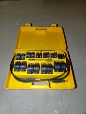 Rems Eskimo Pipe Freezing Equipment. Freezes 12mm To 60mm/ Up To 2" Steel Pipe