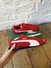 Puma speedcat OG red & white