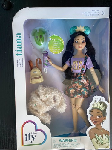 Rare new disney - new, ily