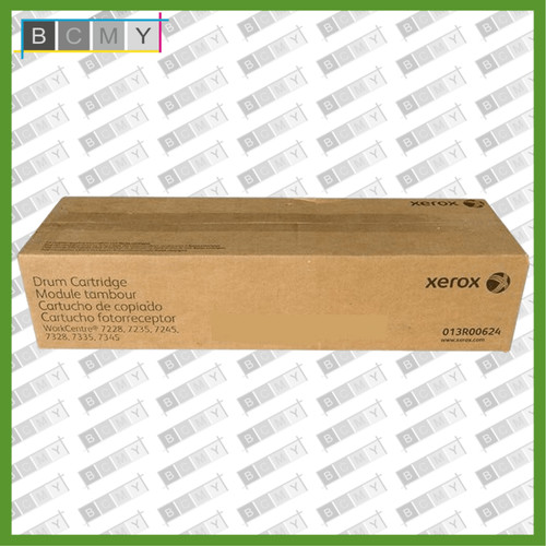Genuine xerox 013r00624 drum - genuine,