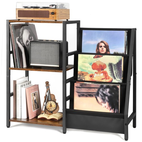 Record player stand 84cm - player,