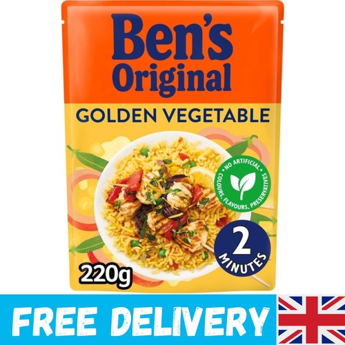 Golden vegetable microwave - vegetable,