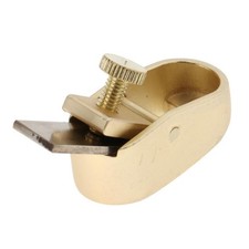 Brass plane Violin making