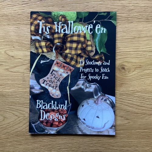 Tis hallowe projects - hallowe’en,