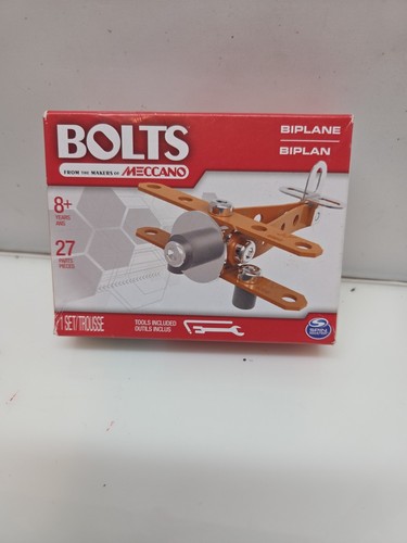 Erector meccano bolts - erector, by