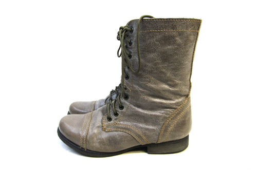Steve madden gray brown - madden,