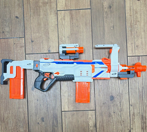 Nerf modulus regulator - nerf,
