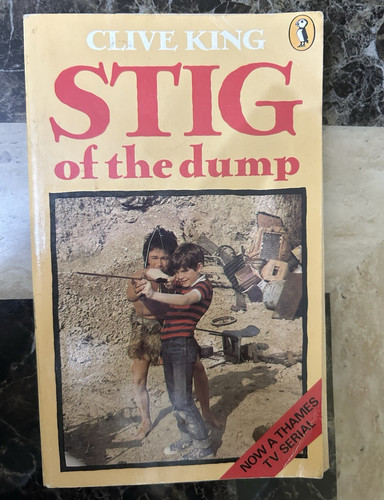 Puffin stig the dump - stig, of